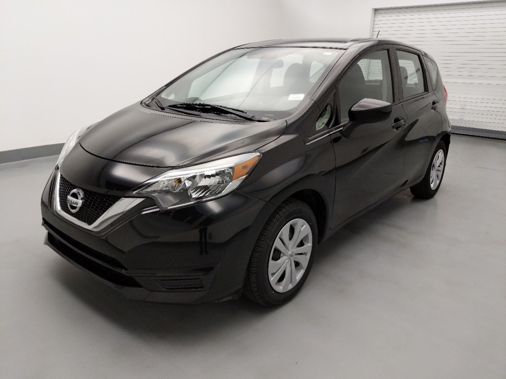 Used 2018 Nissan Versa Driver Front Bumper