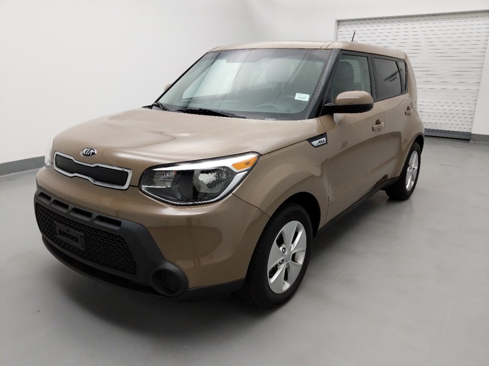 Used 2016 Kia Soul Driver Front Bumper