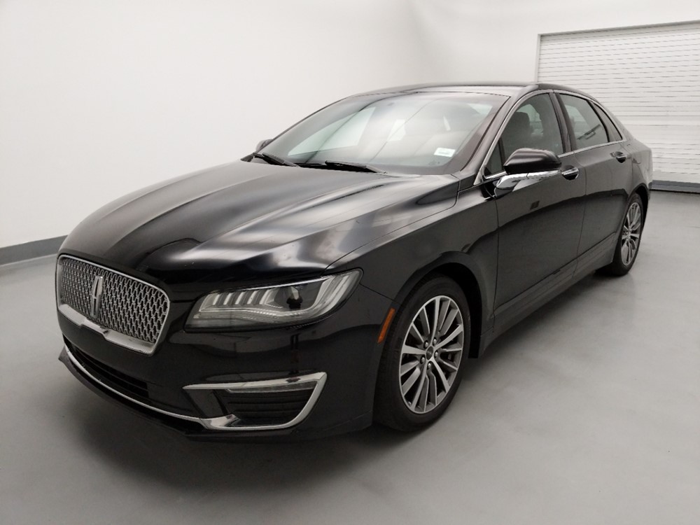 Used 2017 Lincoln MKZ Driver Front Bumper