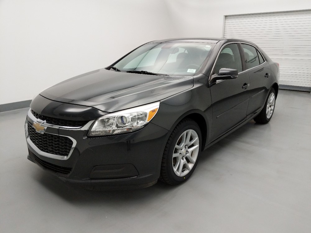 Used 2016 Chevrolet Malibu Driver Front Bumper