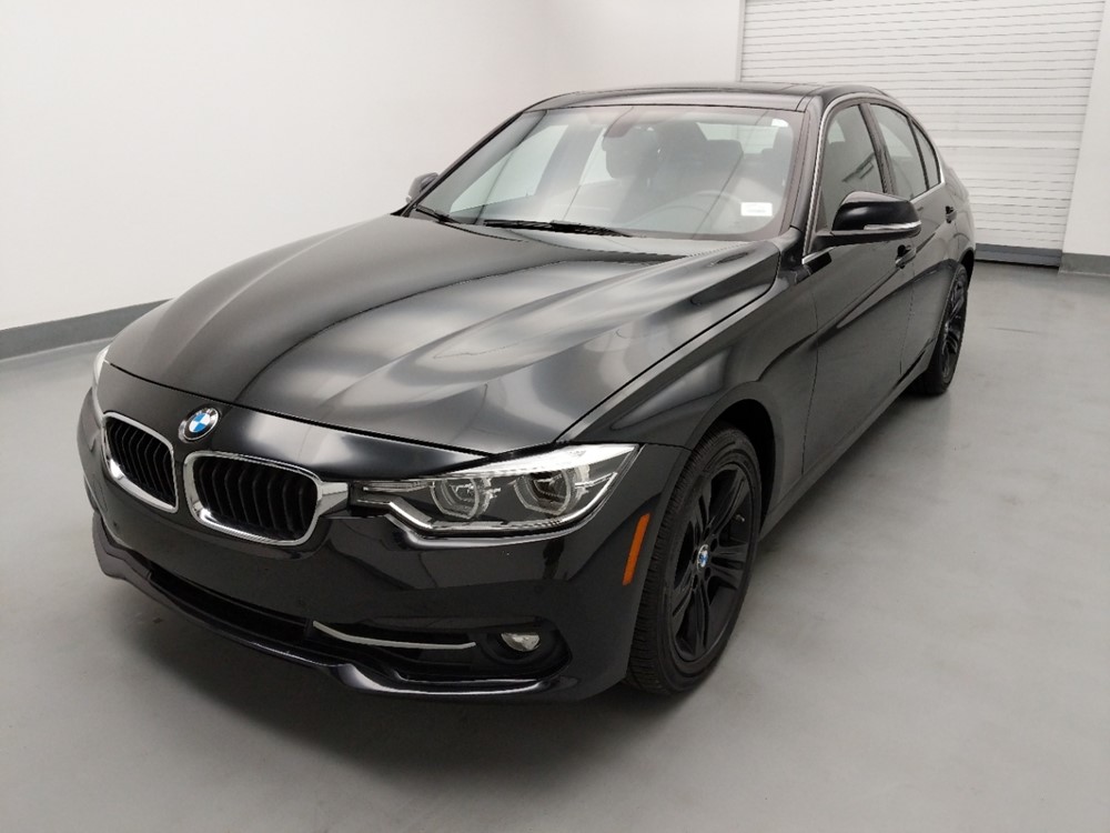 Used 2017 BMW 330i Driver Front Bumper