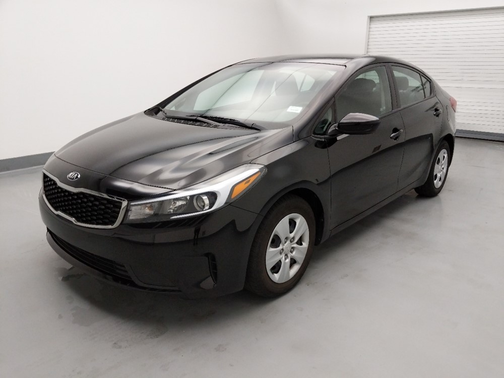 Used 2017 Kia Forte Driver Front Bumper