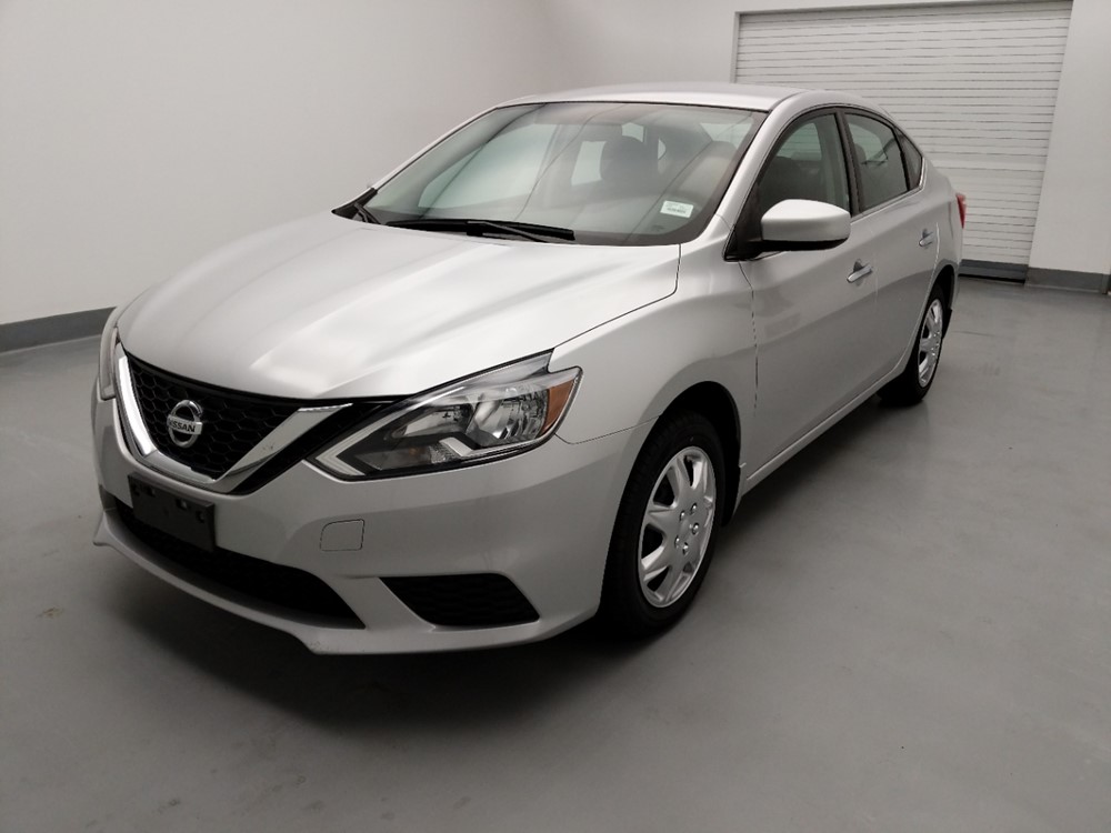 Used 2017 Nissan Sentra Driver Front Bumper