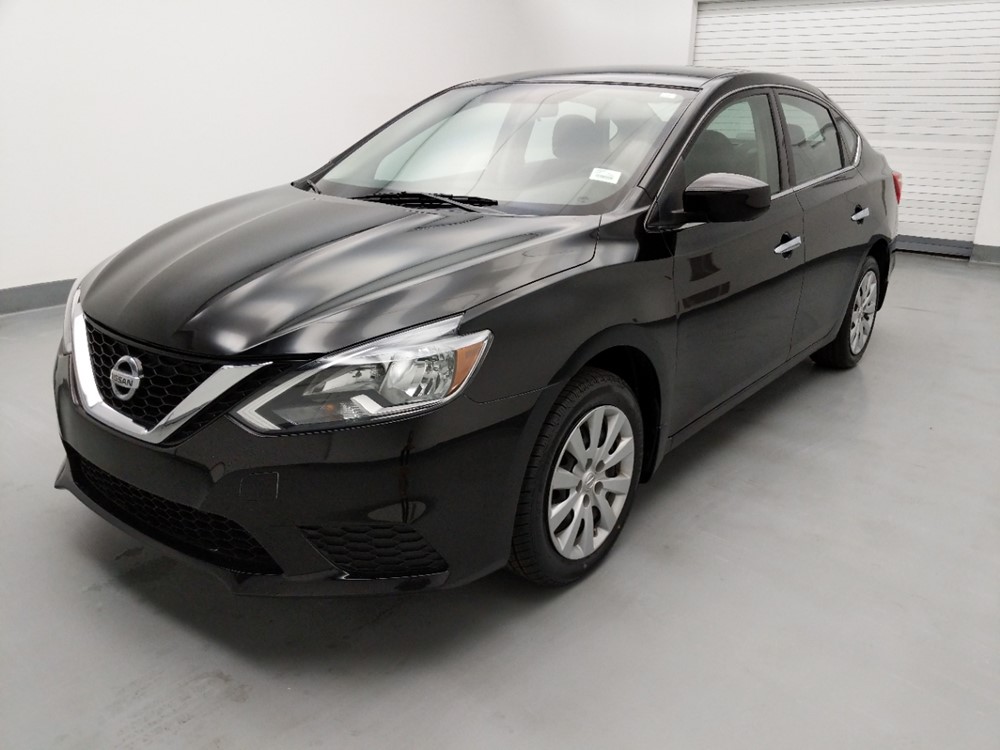 Used 2017 Nissan Sentra Driver Front Bumper