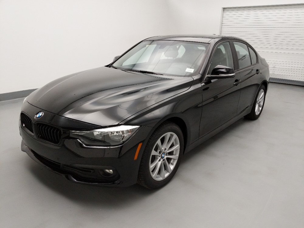 Used 2017 BMW 320i Driver Front Bumper