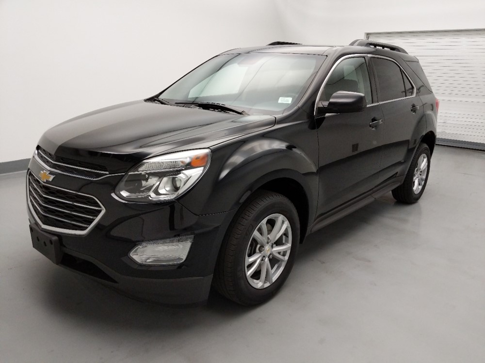 Used 2016 Chevrolet Equinox Driver Front Bumper