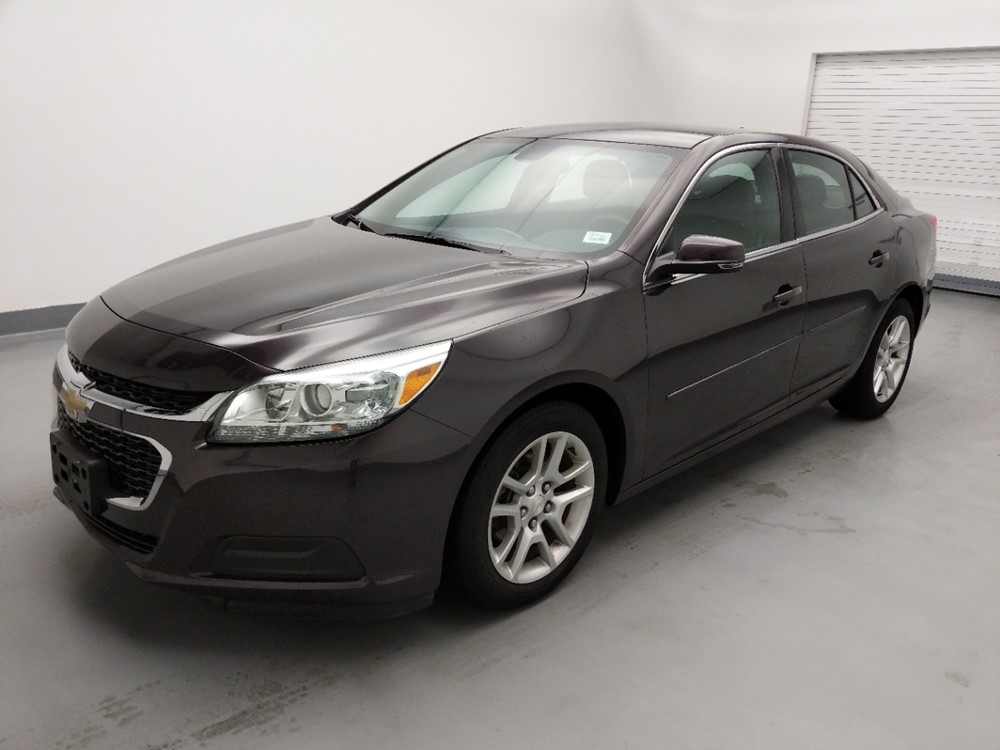 Used 2015 Chevrolet Malibu Driver Front Bumper