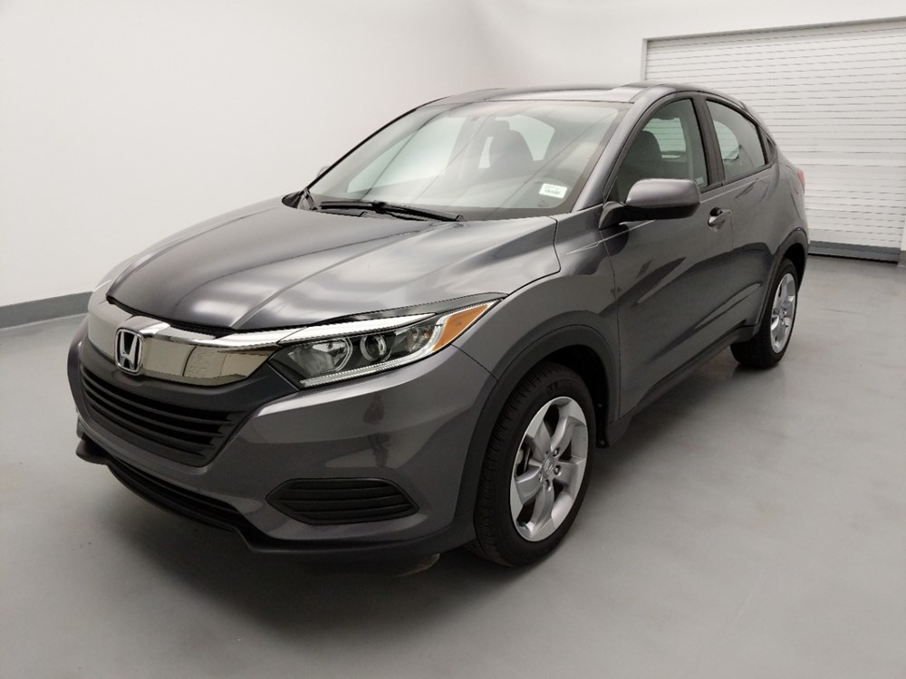 Used 2019 Honda HR-V Driver Front Bumper