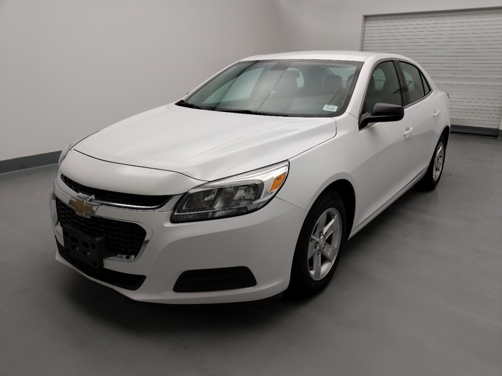 Used 2015 Chevrolet Malibu Driver Front Bumper