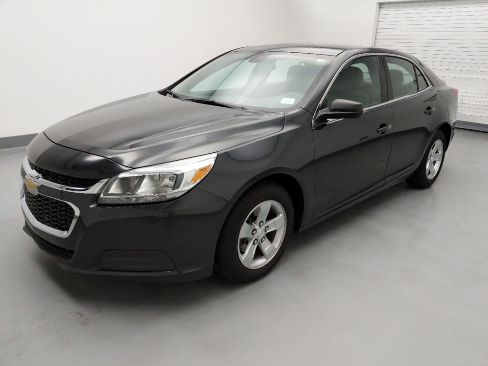 Used 2015 Chevrolet Malibu Driver Front Bumper