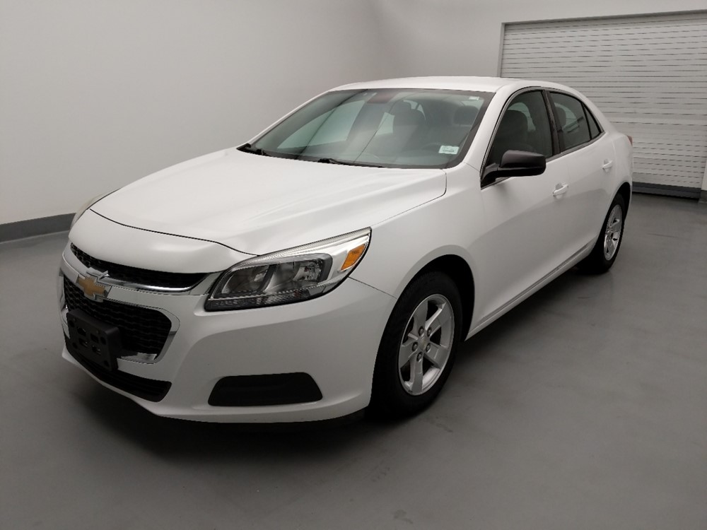Used 2015 Chevrolet Malibu Driver Front Bumper