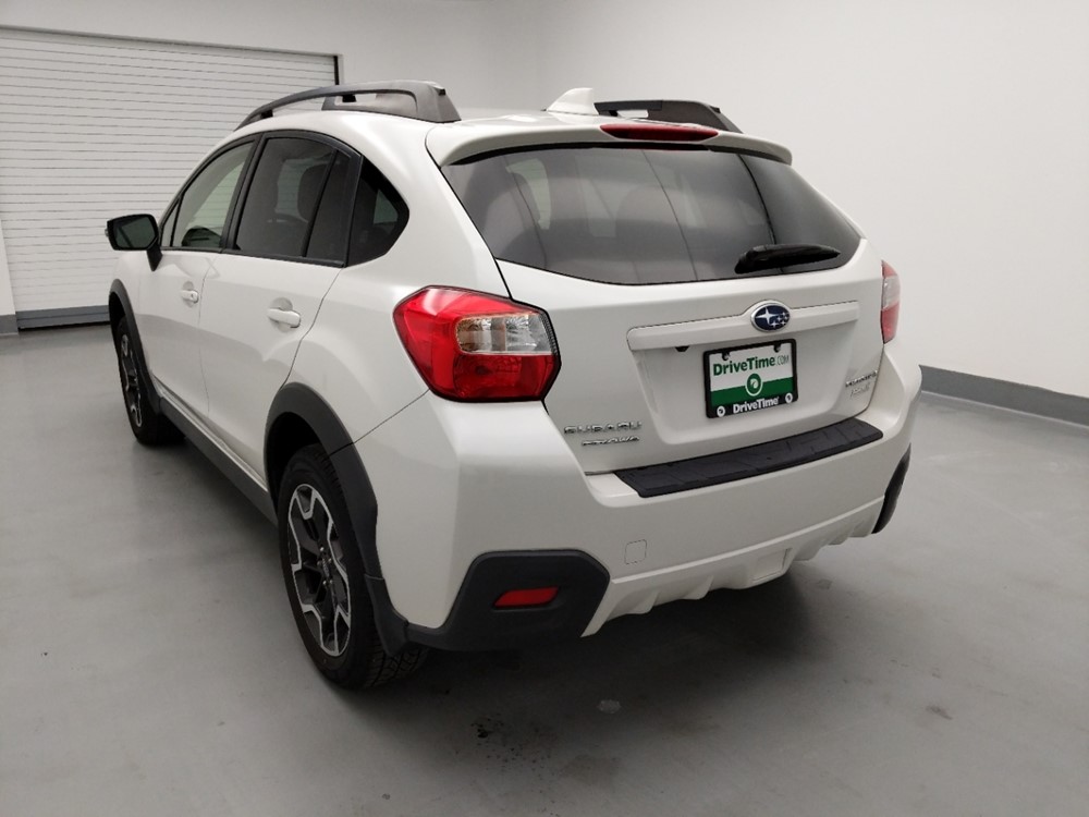 Used 2017 Subaru Crosstrek Driver Front Bumper