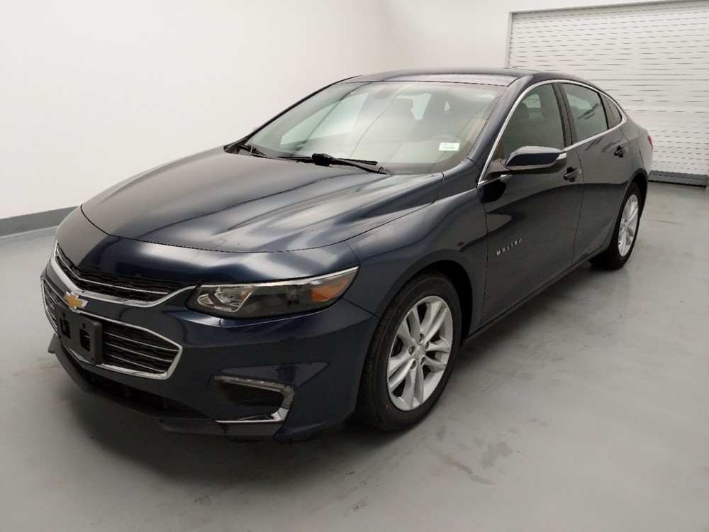 Used 2016 Chevrolet Malibu Driver Front Bumper