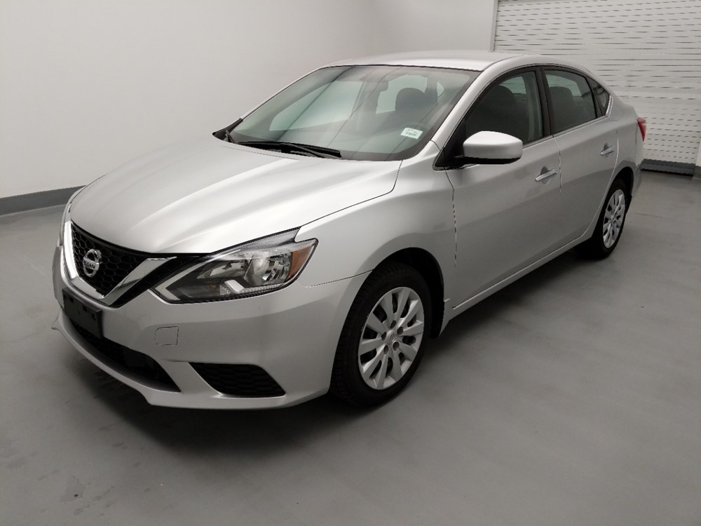 Used 2018 Nissan Sentra Driver Front Bumper