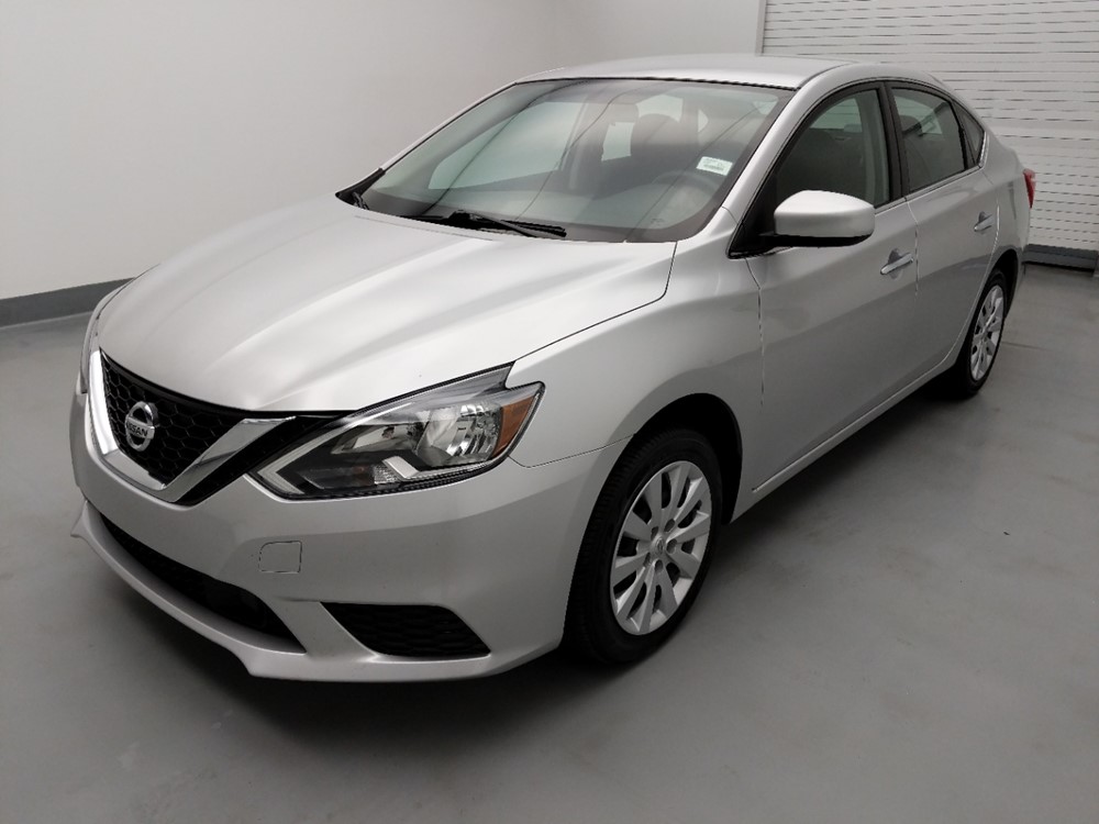 Used 2019 Nissan Sentra Driver Front Bumper