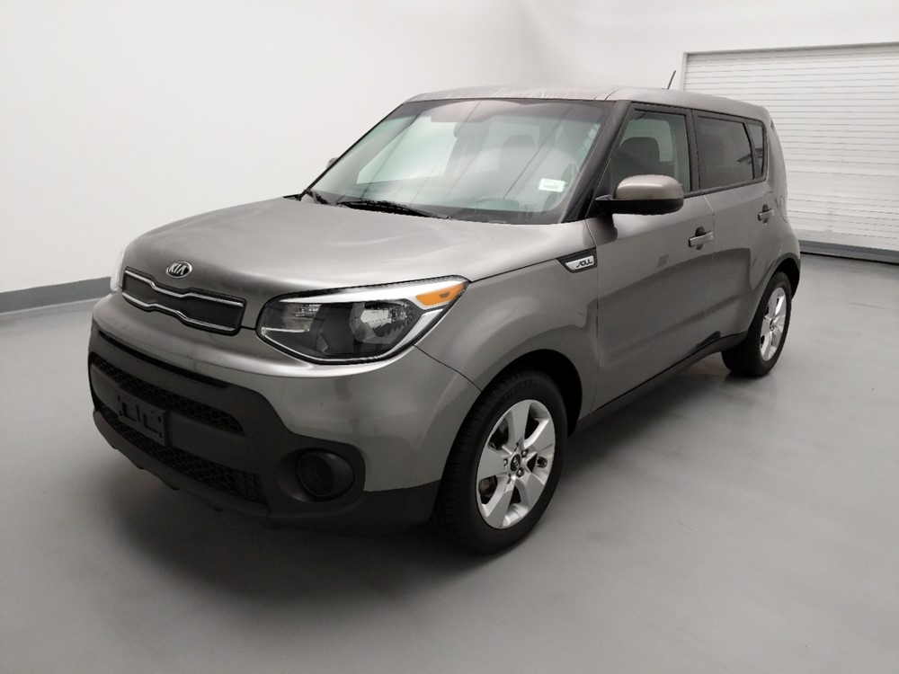 Used 2017 Kia Soul Driver Front Bumper
