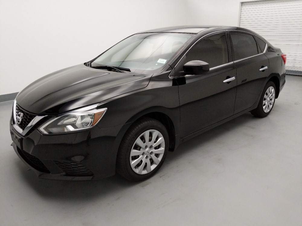 Used 2016 Nissan Sentra Driver Front Bumper