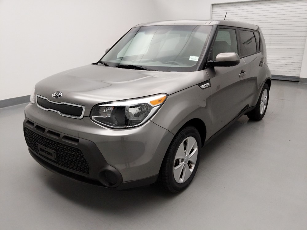 Used 2016 Kia Soul Driver Front Bumper