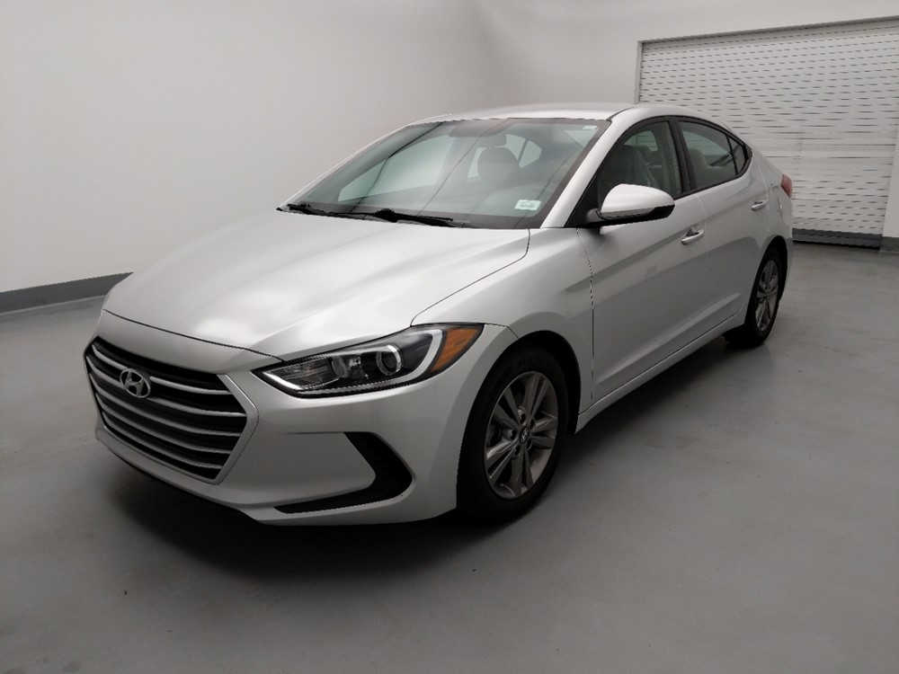 Used 2018 Hyundai Elantra Driver Front Bumper