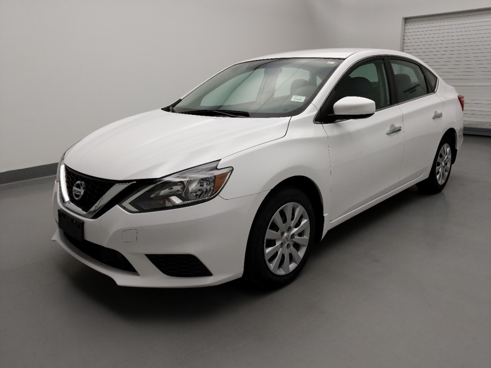 Used 2019 Nissan Sentra Driver Front Bumper
