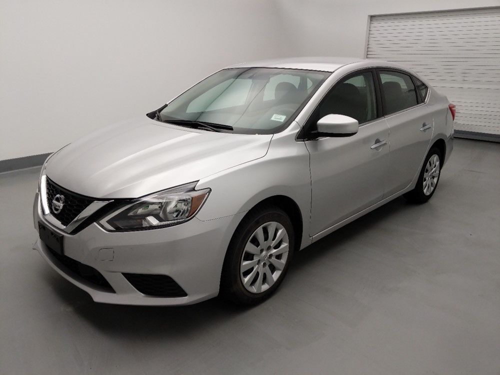 Used 2019 Nissan Sentra Driver Front Bumper