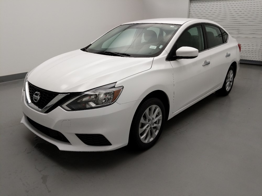 Used 2019 Nissan Sentra Driver Front Bumper