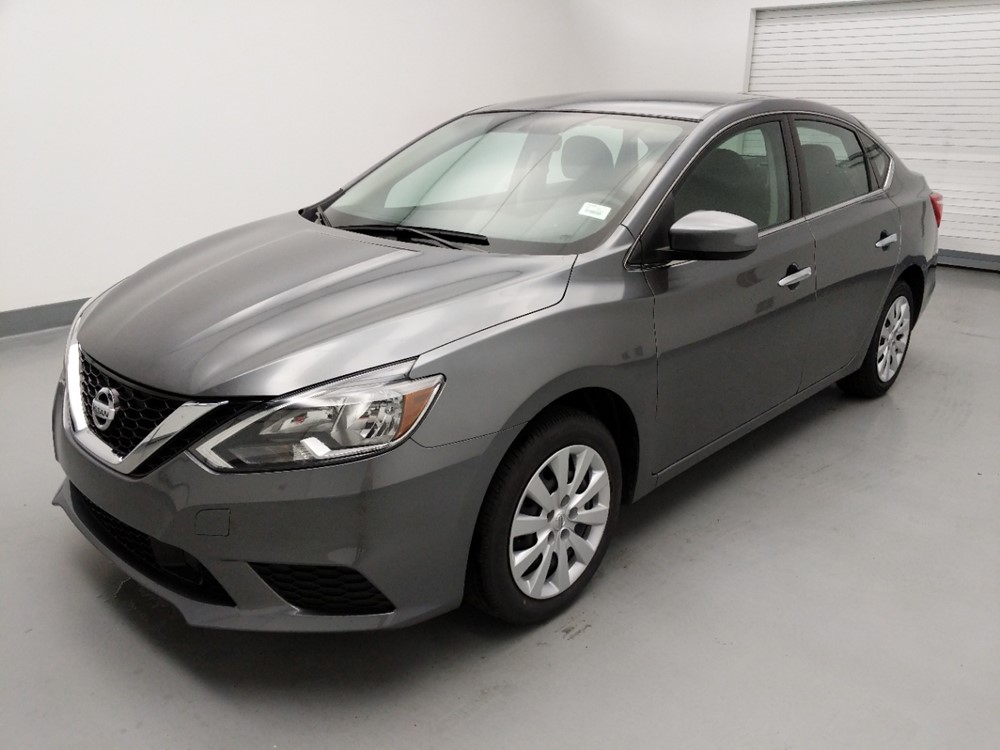 Used 2019 Nissan Sentra Driver Front Bumper