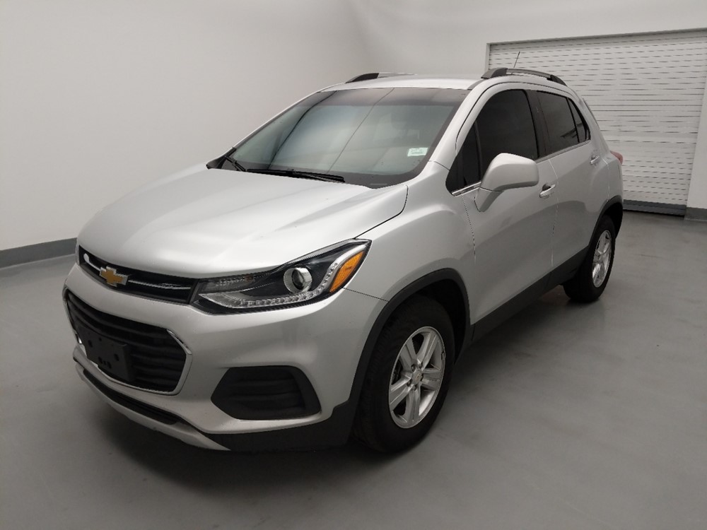 Used 2019 Chevrolet Trax Driver Front Bumper