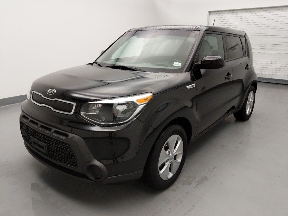 Used 2016 Kia Soul Driver Front Bumper