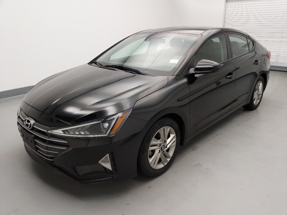Used 2019 Hyundai Elantra Driver Front Bumper
