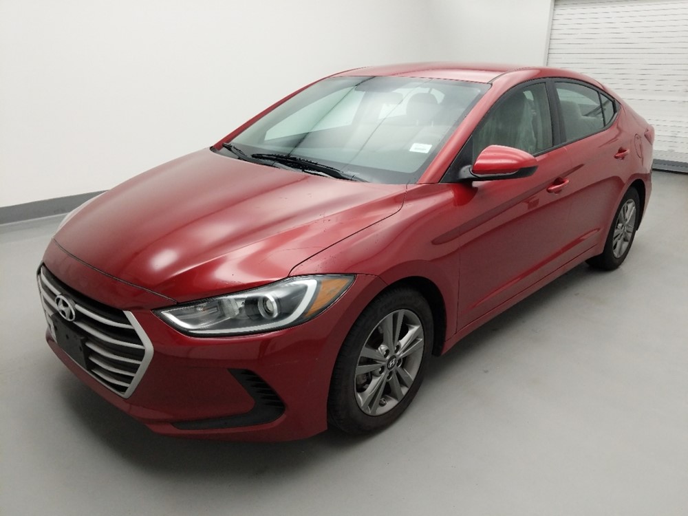 Used 2018 Hyundai Elantra Driver Front Bumper