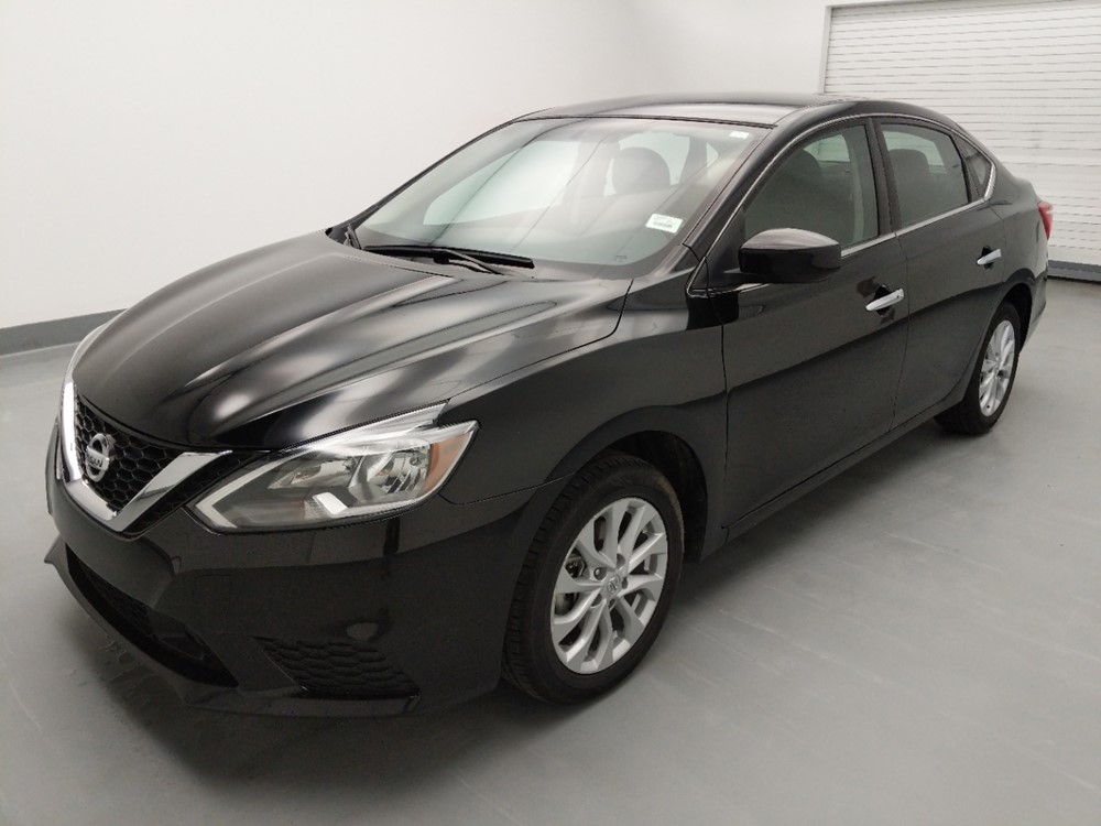 Used 2019 Nissan Sentra Driver Front Bumper