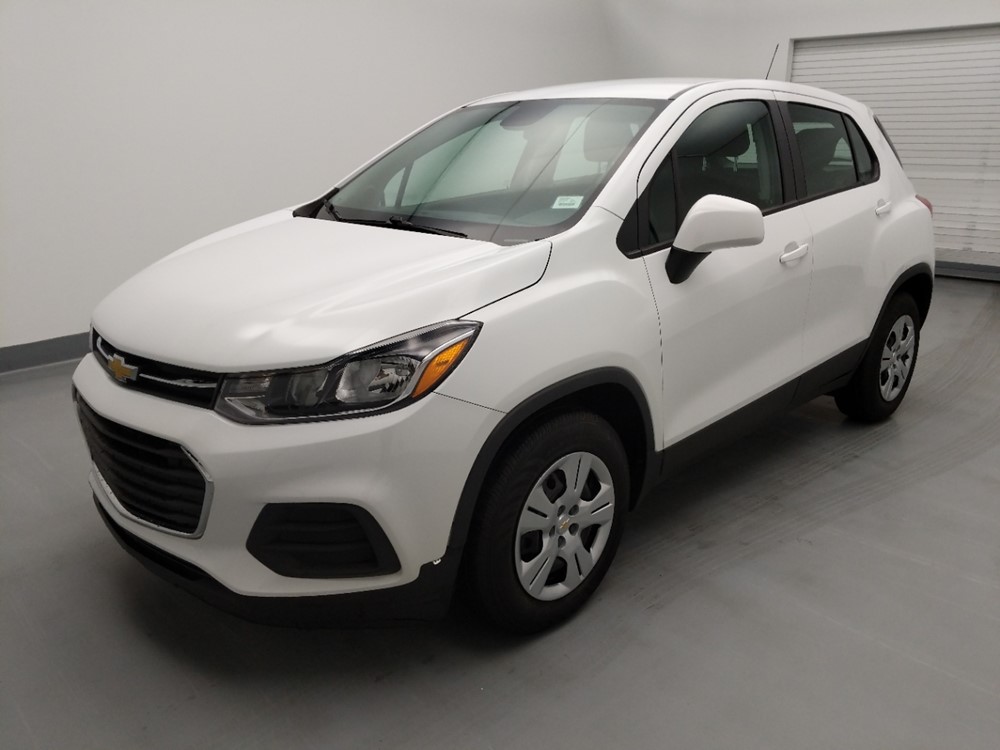 Used 2018 Chevrolet Trax Driver Front Bumper