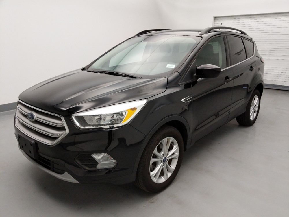 Used 2018 Ford Escape Driver Front Bumper