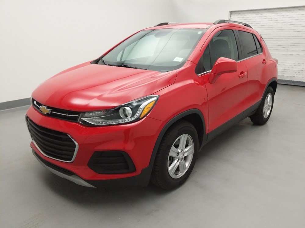 Used 2017 Chevrolet Trax Driver Front Bumper