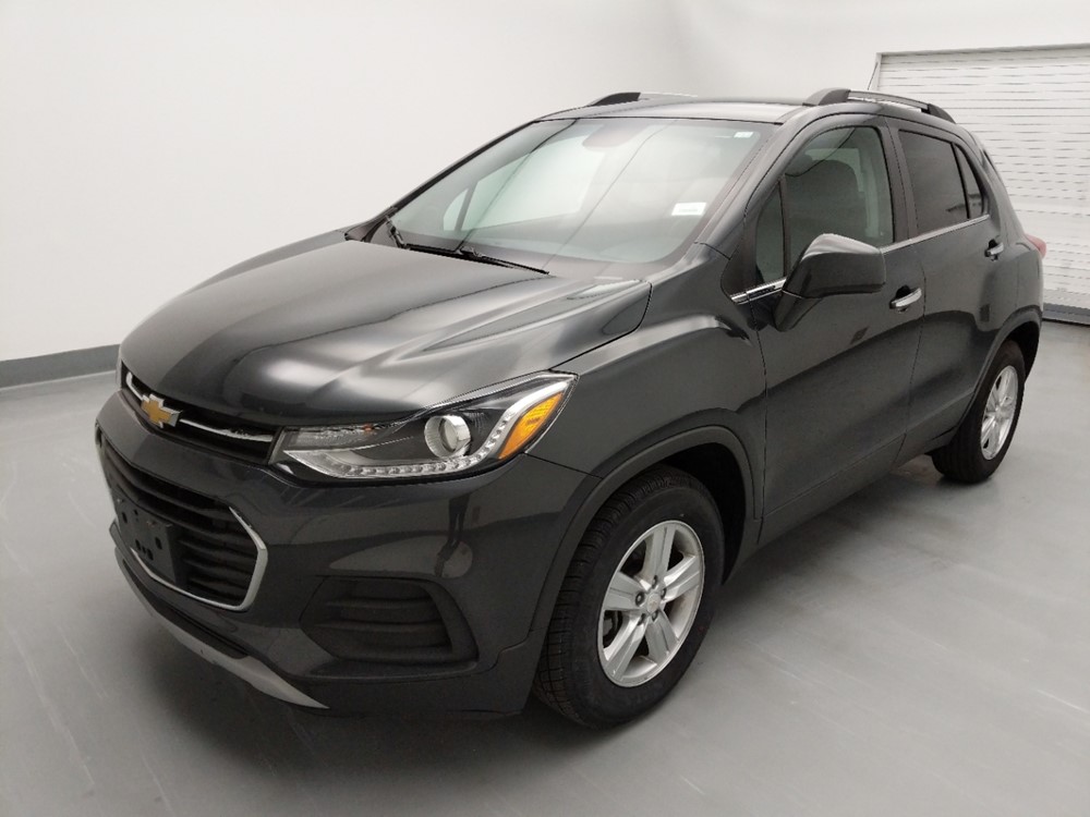 Used 2017 Chevrolet Trax Driver Front Bumper