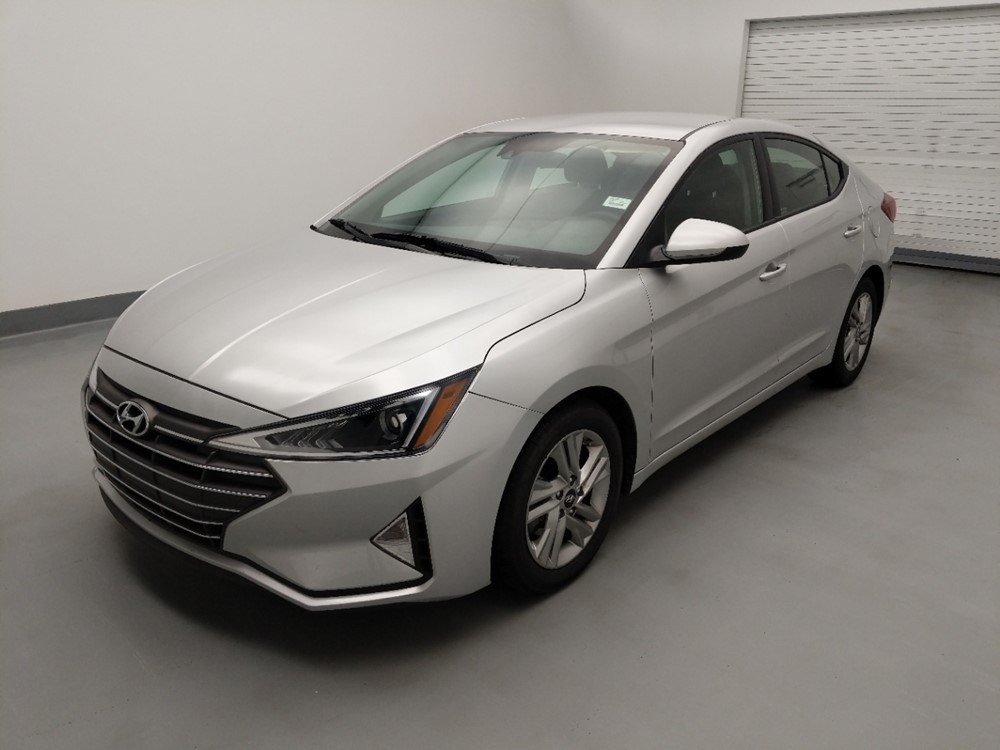 Used 2020 Hyundai Elantra Driver Front Bumper