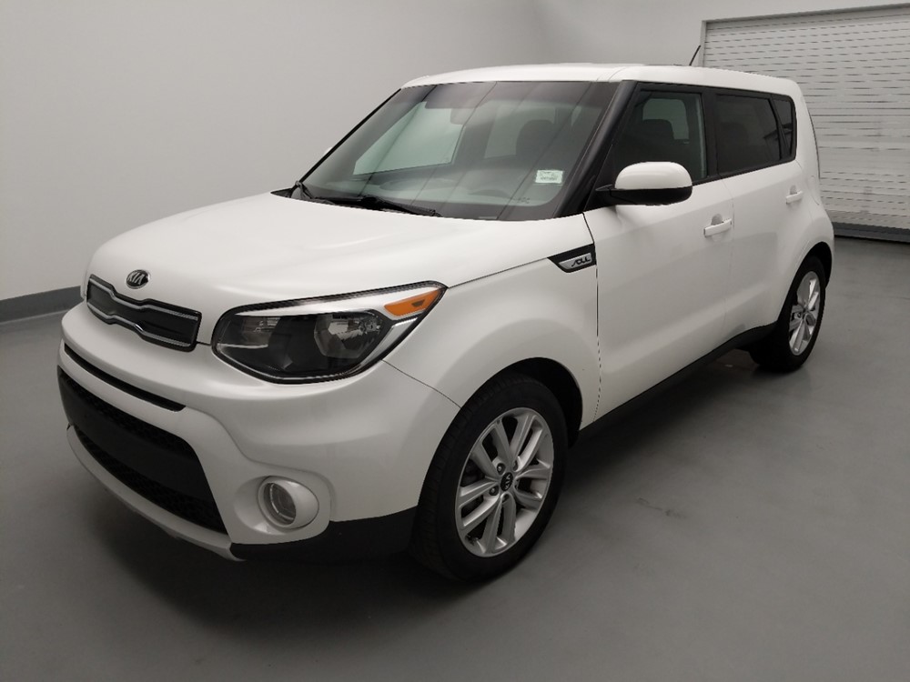 Used 2017 Kia Soul Driver Front Bumper