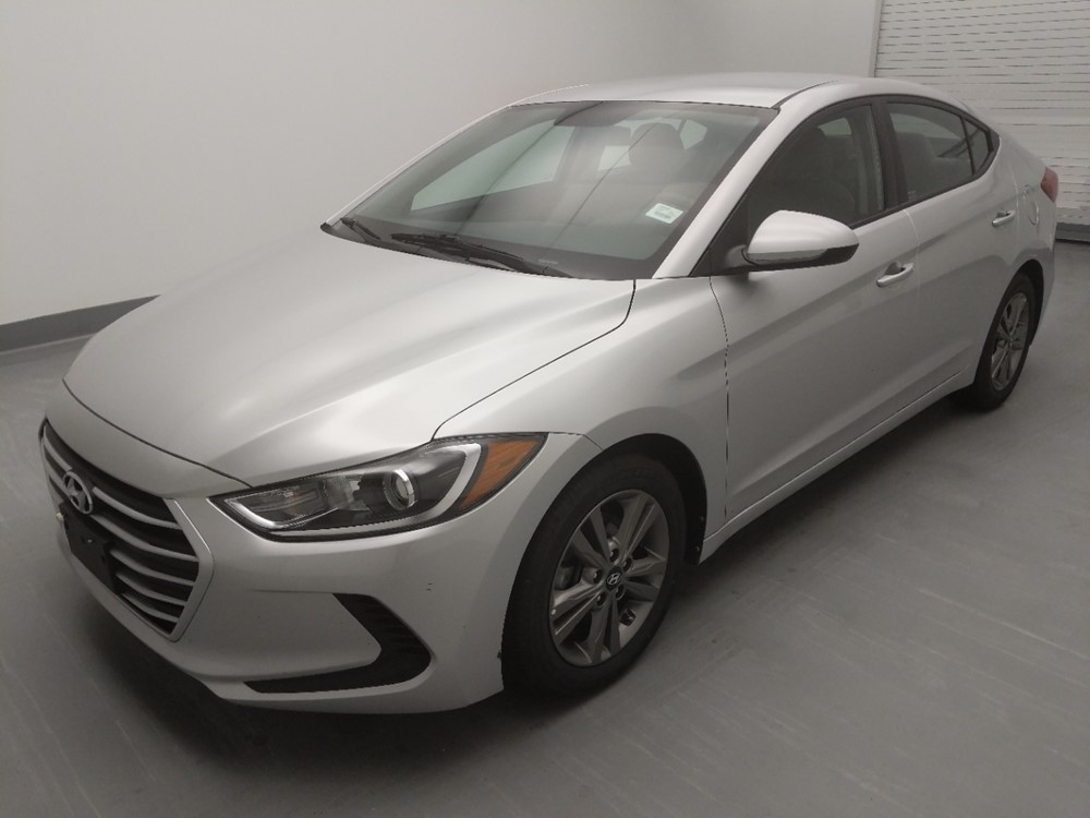 Used 2018 Hyundai Elantra Driver Front Bumper