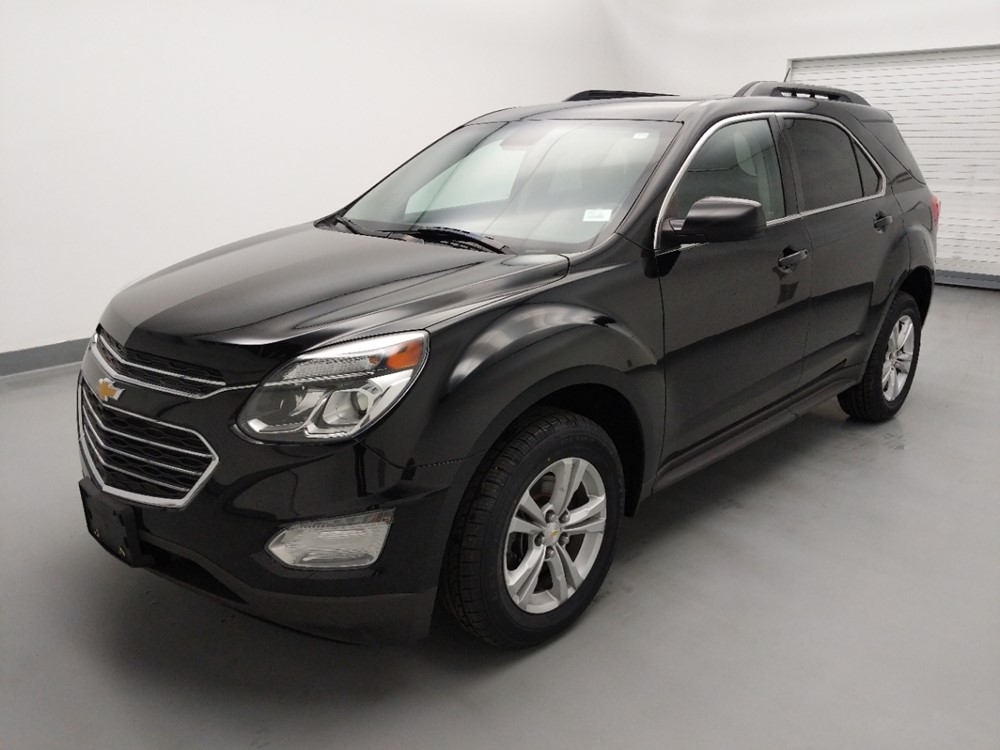 Used 2016 Chevrolet Equinox Driver Front Bumper