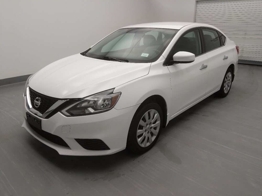 Used 2017 Nissan Sentra Driver Front Bumper