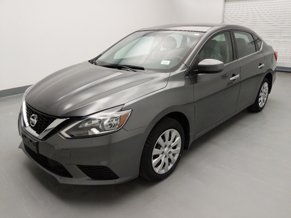 Used 2018 Nissan Sentra Driver Front Bumper