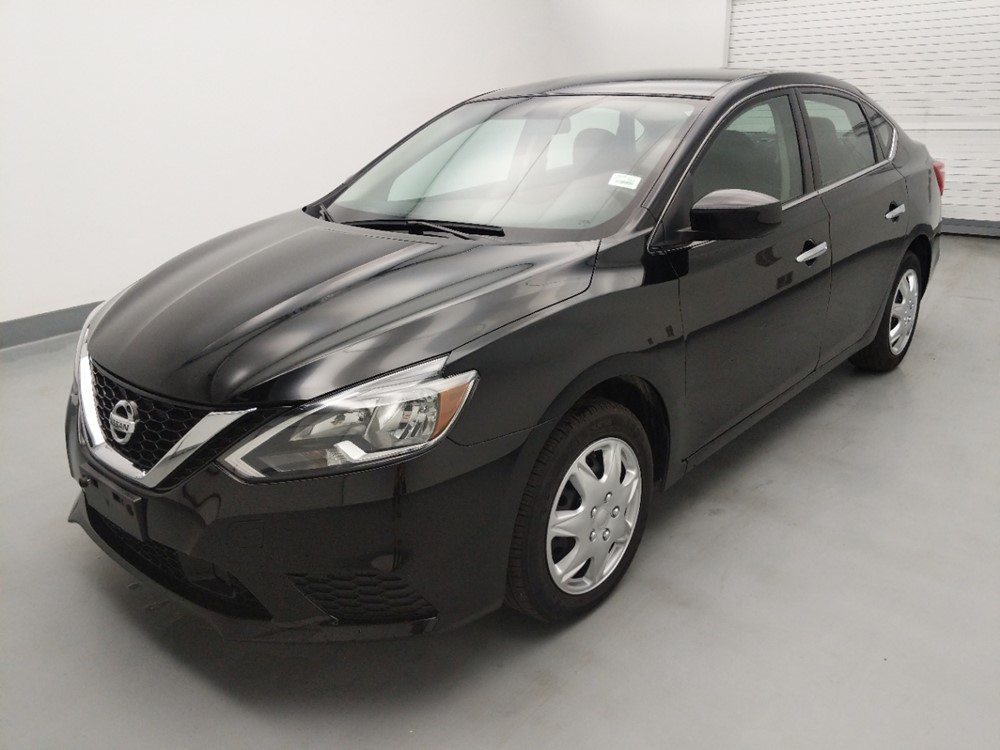 Used 2019 Nissan Sentra Driver Front Bumper