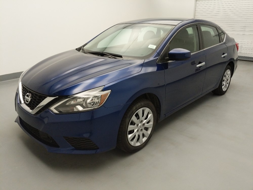 Used 2019 Nissan Sentra Driver Front Bumper