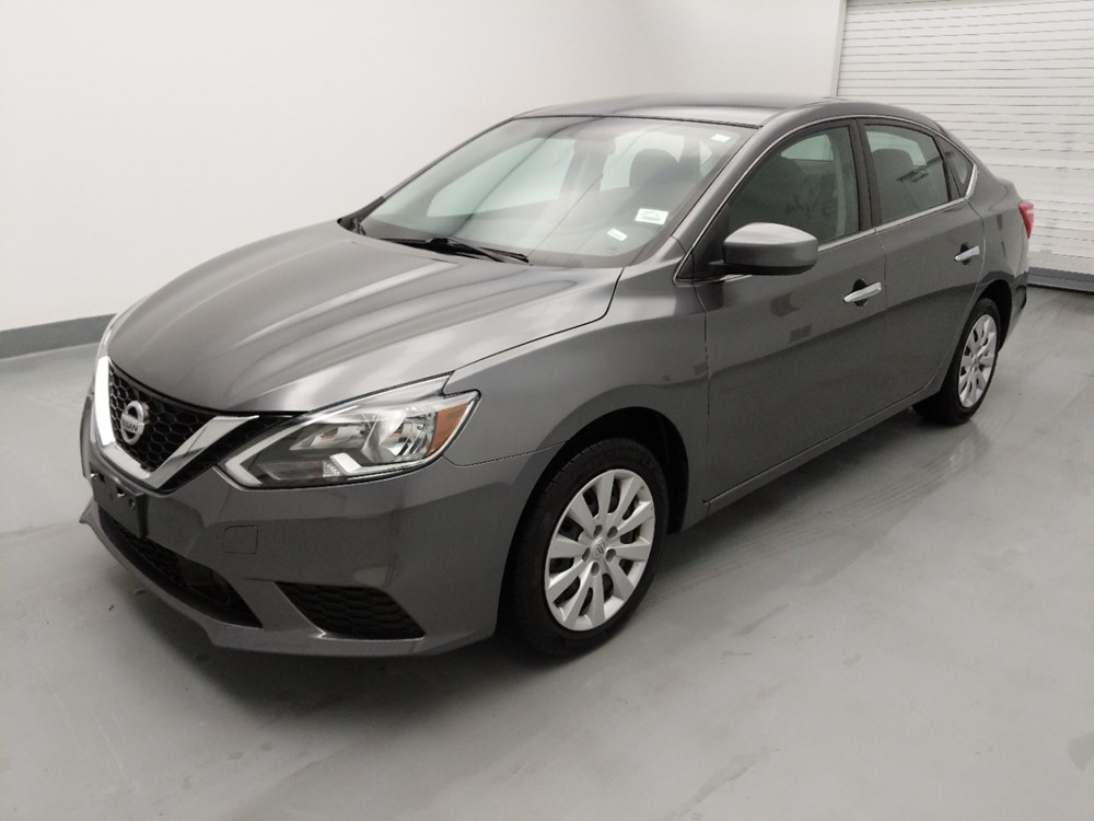 Used 2019 Nissan Sentra Driver Front Bumper