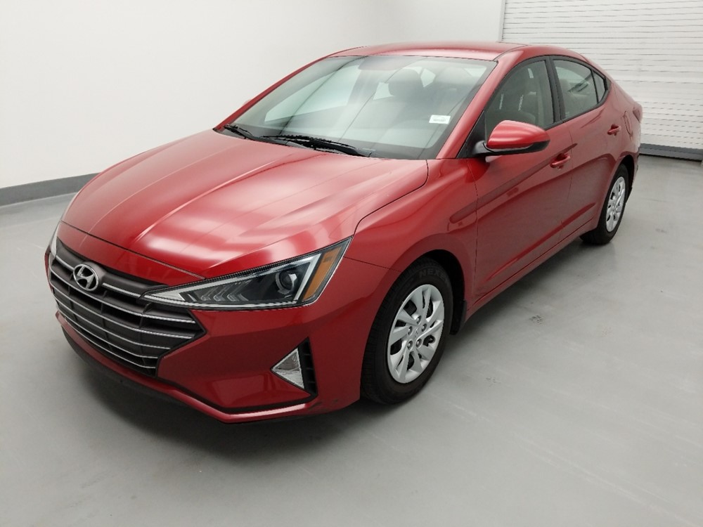 Used 2019 Hyundai Elantra Driver Front Bumper
