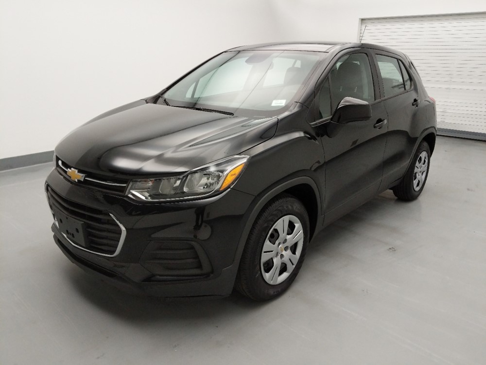 Used 2017 Chevrolet Trax Driver Front Bumper