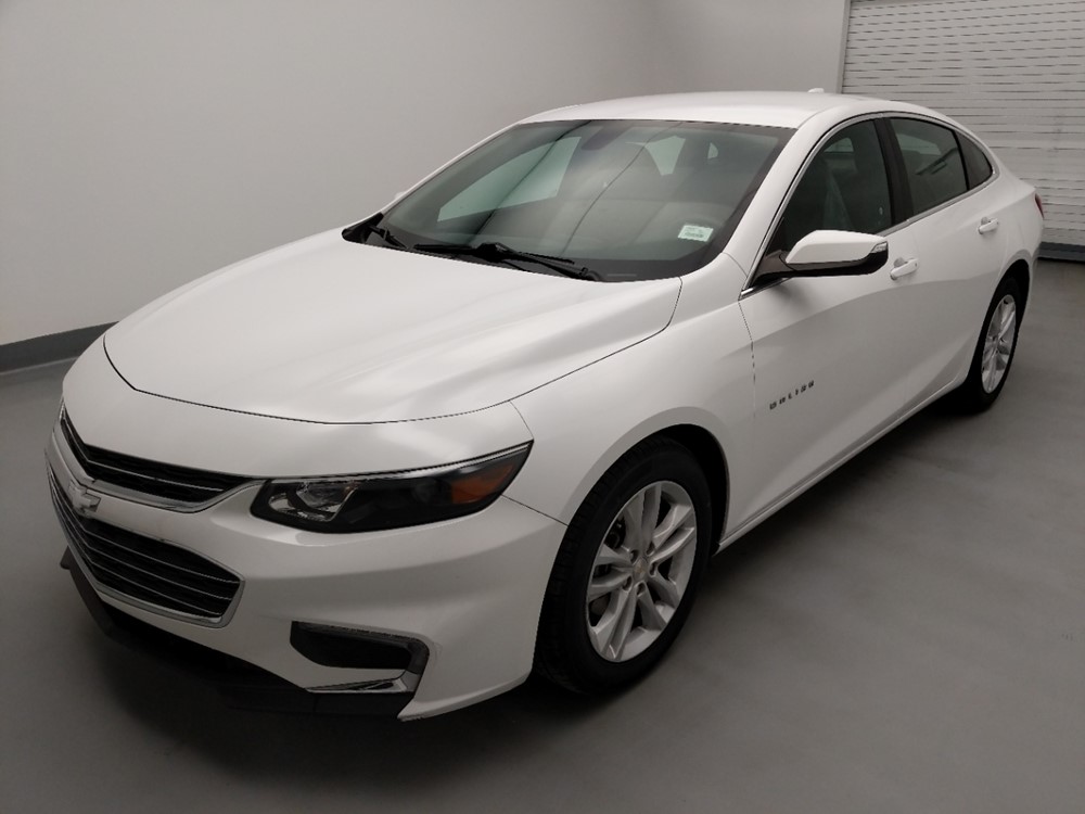 Used 2018 Chevrolet Malibu Driver Front Bumper