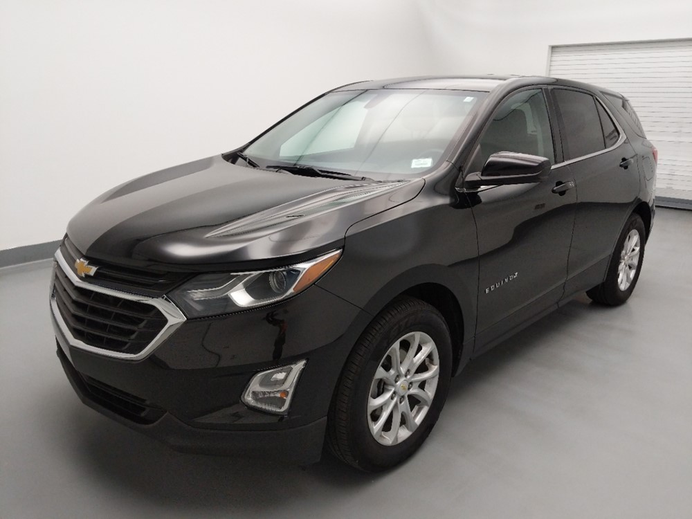 Used 2018 Chevrolet Equinox Driver Front Bumper