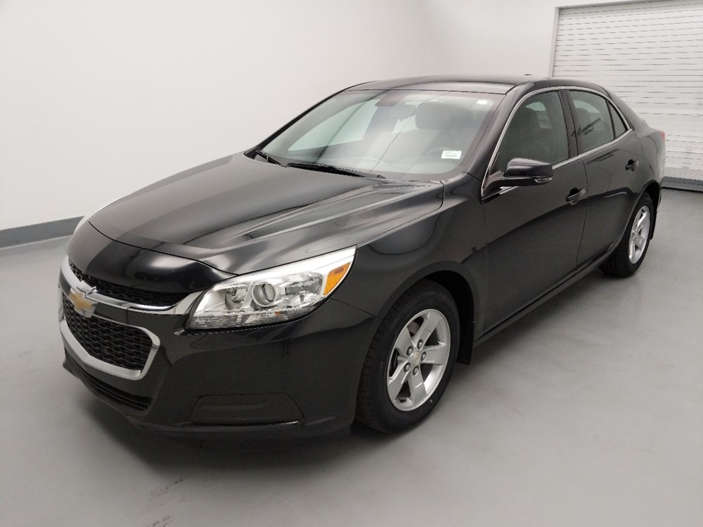 Used 2015 Chevrolet Malibu Driver Front Bumper